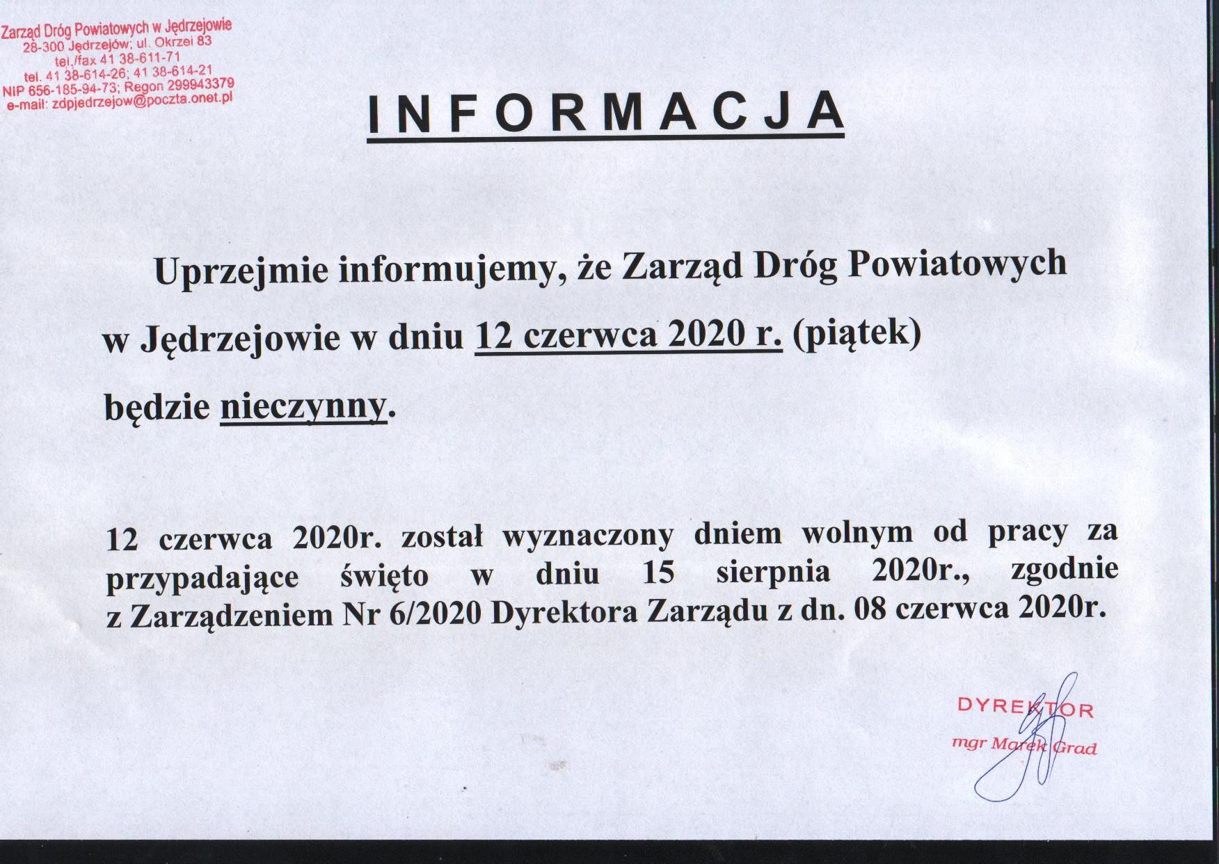 Zdjęcie INFORMACJA.jpg