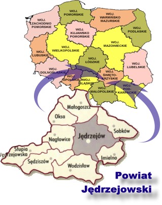Zdjęcie Powiat Jędrzejowski - lokalizacja _001_002_102915